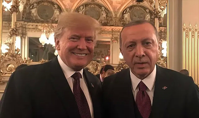 Trump, Erdoğan'ın adını Orban ile karıştırdı