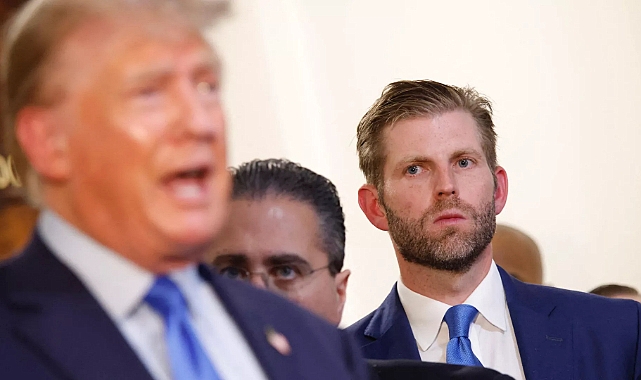 Trump'ın oğlu