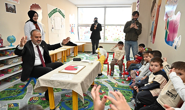 Üniversite yolunda Bursa Büyükşehir yanınızda