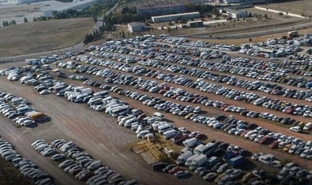 Yediemindeki araçlar 1 Kasım'da satışta