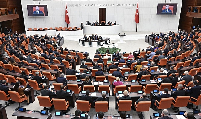Yeni kalkınma planı TBMM'ye geliyor: İşte başlıklar...