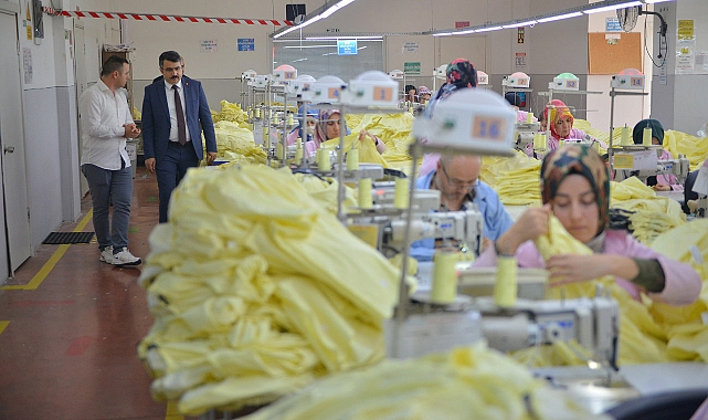 Yıldırım Belediyesi’nden 33 bin 535 kişiye yeni iş