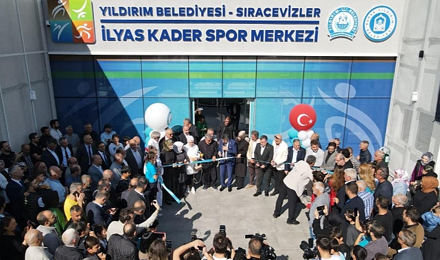 Yıldırım'dan İlyas Kader'e vefa