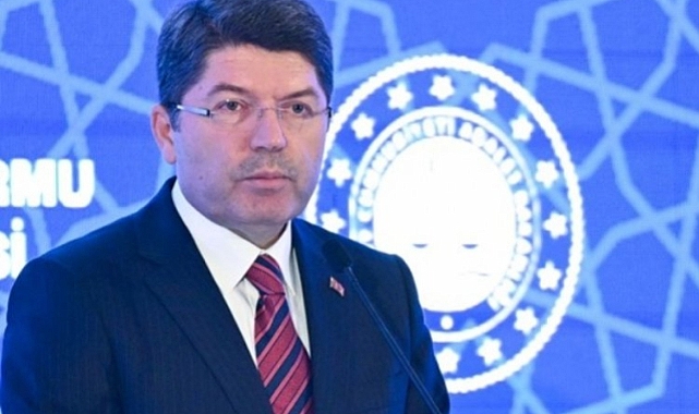 Adalet Bakanı Yılmaz Tunç'tan bireysel başvuru açıklaması