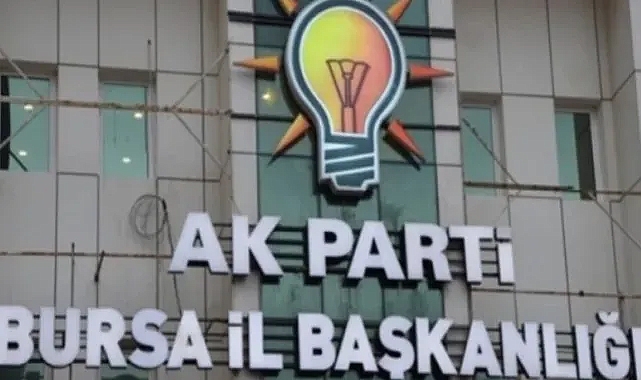 AK Parti Bursa'da adaylık süreci sona erdi! Hangi ilçelere kimler aday oldu? İşte tam liste...