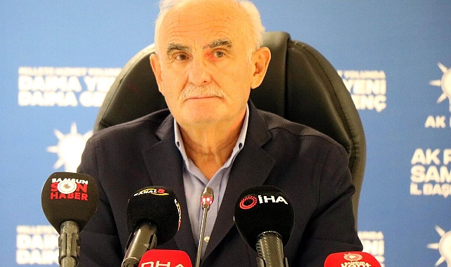 AK Parti'den yerel seçim açıklaması: 3 dönem kuralında istisna olabilir