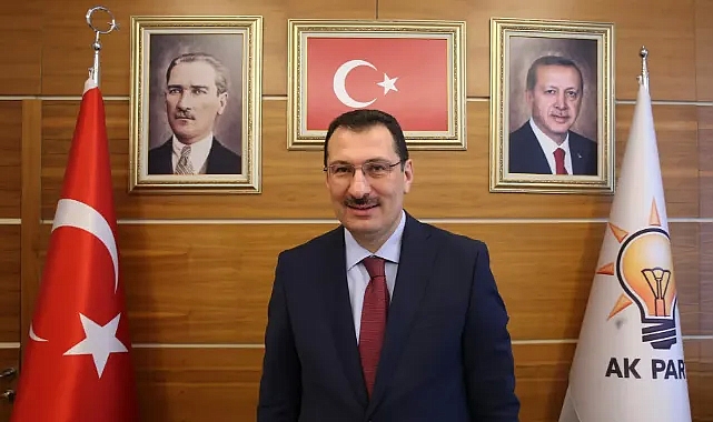 AK Parti Genel Başkan Yardımcısı Yavuz: CHP bir parti gibi hareket etmiyor
