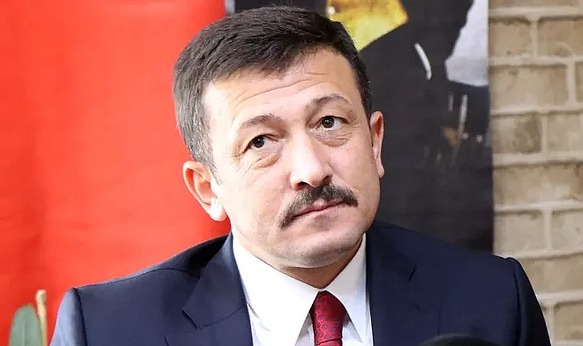 AK Partili Hamza Dağ'dan Tunç Soyer'e tepki: 'Ortada soruşturma bile yok'