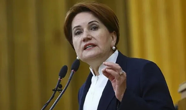 Meral Akşener’den yeni anayasa tepkisi: 'Önce mevcut Anayasa’ya uymanız gerekiyor'