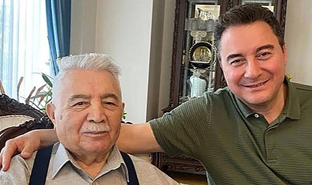 Ali Babacan'ın babası hayatını kaybetti