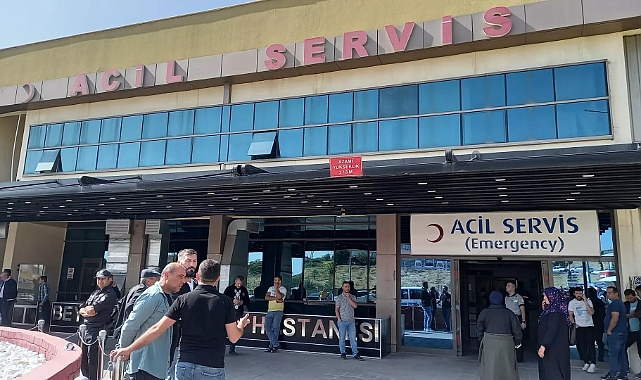 Ani pişmanlık: Arkadaşını önce silahla vurdu, sonra hastaneye yetiştirdi