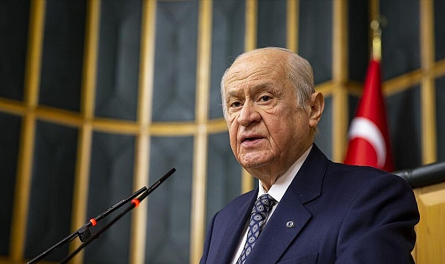 Bahçeli isim vermeden Seçil Erzan'ı eleştirdi: 'Sahtekar bankacılar haklı bir öfkeye sebep oluyor'