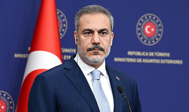 Bakan Fidan'dan Gazze diplomasisi: Londra ve Paris'e gidiyor
