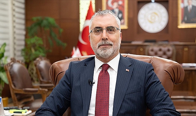 Bakan Işıkhan'dan asgari ücret açıklaması