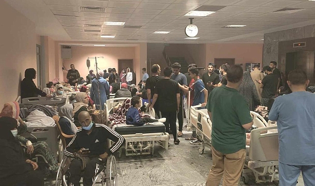 Bakan Koca'dan Gazze için uluslararası topluma çağrı