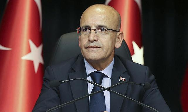 Bakan Şimşek ekonomik gelişmeleri değerlendirdi