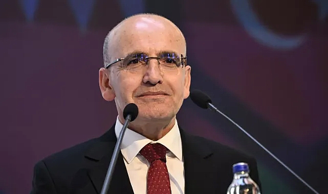 Bakan Şimşek'ten 'enflasyonda kalıcı düşüş' mesajı