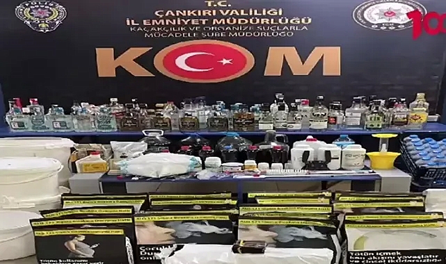 Bakan Yerlikaya duyurdu: 81 ilde eş zaman 'Çengel' Operasyonu... 216 şüpheli gözaltında