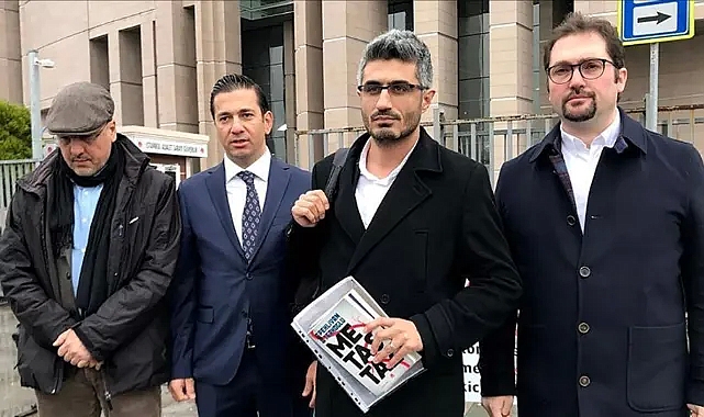 Barış Pehlivan için tahliye kararı