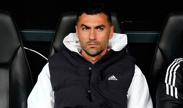 Beşiktaş'ta Burak Yılmaz ile yollar ayrıldı