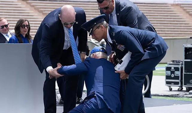Beyaz Saray Eski Doktoru: Biden'ın sağlık durumu ulusal güvenlik sorunu haline geliyor