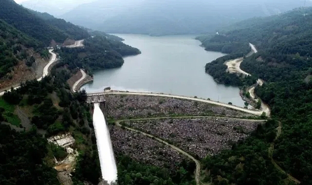 Bursa barajlarında son durum