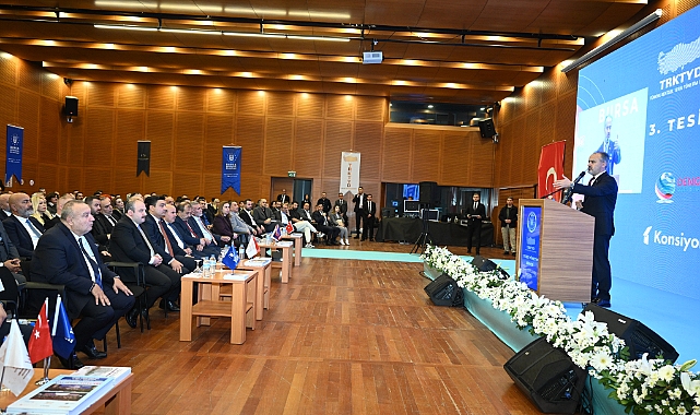 Bursa Büyükşehir sürdürülebilirliği 'tesis' ediyor