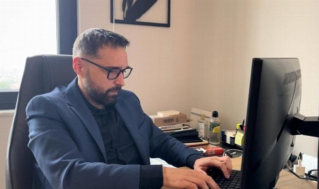 Bursa'da gazeteci Yaman Kaya silahlı saldırı sonrası konuştu