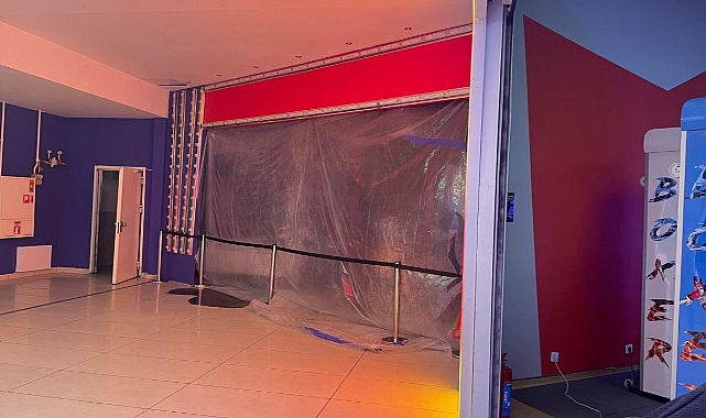 Bursa'da oyun alanında oyuncağın devrilmesi sonucu 5 çocuk yaralandı
