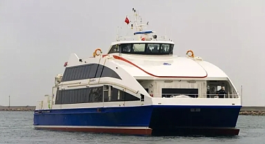 Bursa-İstanbul deniz otobüsü hattında 6 sefer iptal edildi