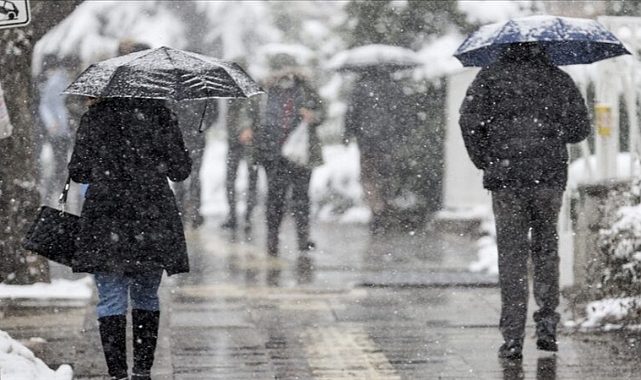 Bursa’ya dondurucu soğuklar geliyor! Meteoroloji’den o gün için kar uyarısı…