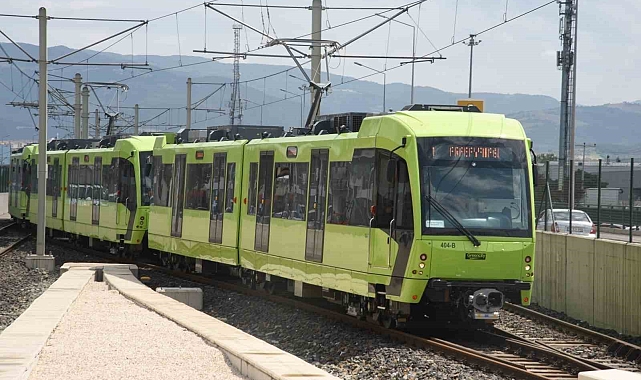Bursa'da metro seferlerine lodos engeli