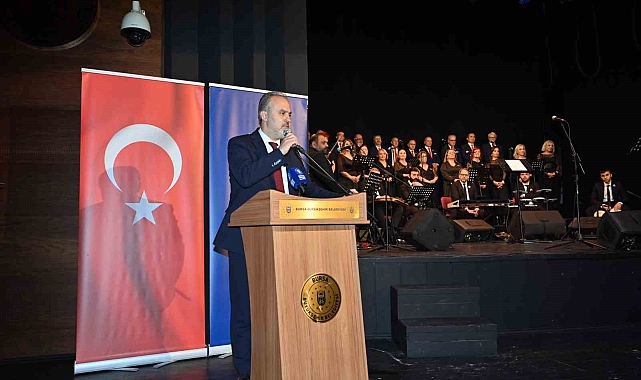 Bursalı muhtarlar sahneye mührünü vurdular