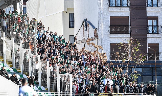 Bursaspor PFDK'ya sevk edildi