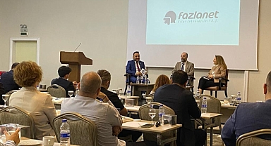 Caspian Energy Club İzmir İş insanları ile buluştu 