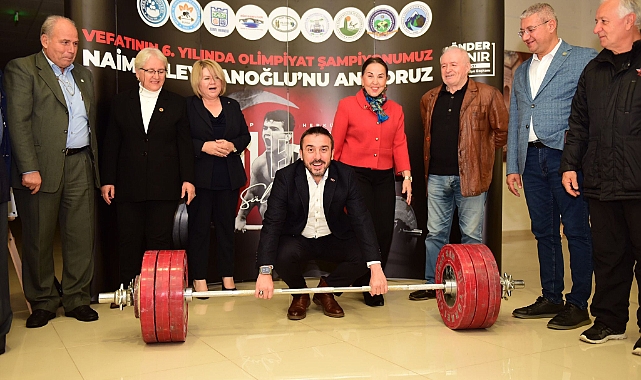 Cep Herkülü Kestel'de anıldı