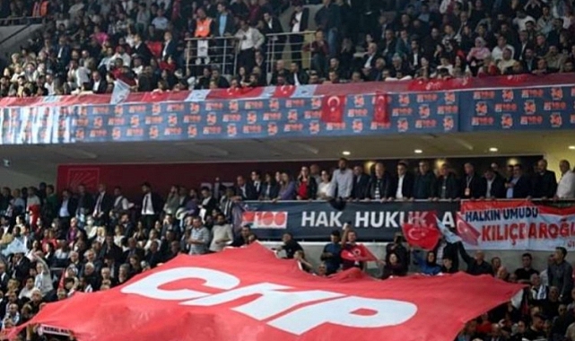 CHP'nin yeni PM listesi belli oldu