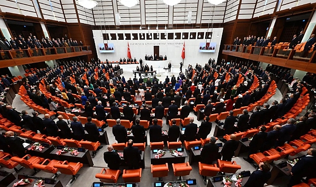 CHP, TBMM Genel Kurulu'nu terk etmeme eylemine başlıyor