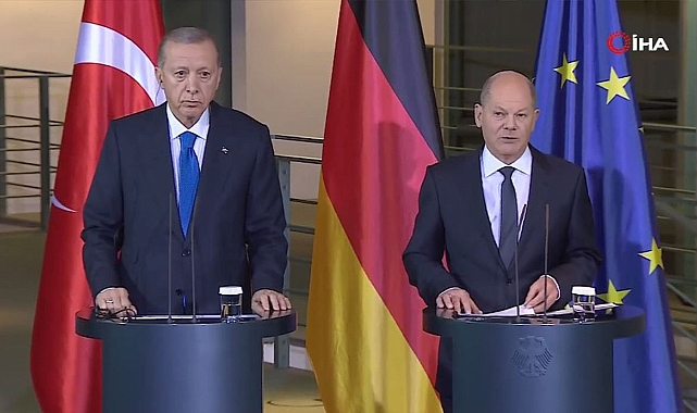 Cumhurbaşkanı Erdoğan: