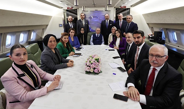 Erdoğan, 'Garantörlük görevine hazırız' dedi: 'Netanyahu'yu sildik, attık'