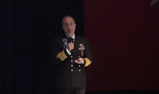 Deniz Kuvvetleri Komutanı Oramiral Tatlıoğlu: Karadeniz'e NATO'nun girmesini istemiyoruz