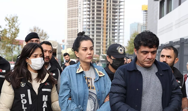 Dilan ve Engin Polat'ın tutuklandığı soruşturmada 27 şirkete kayyum ataması talebi