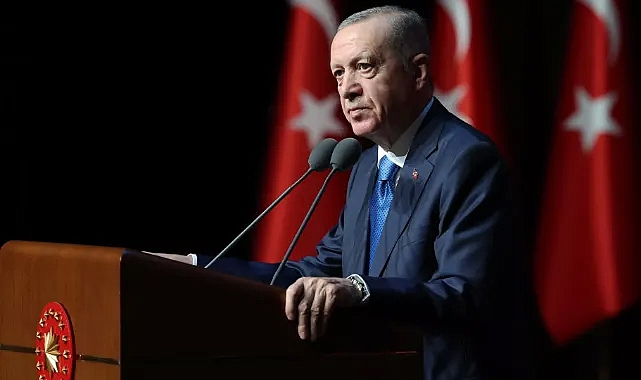 Erdoğan: Batı'nın şımarık çocuğu gibi davranan İsrail Devleti verdiği zararı tazmin etmek zorunda