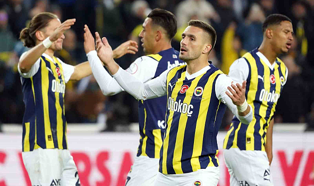 Fenerbahçe, kötü gidişe son verdi