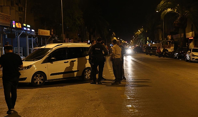 Fethiye'de bıçaklı kavgada bir kişi hayatını kaybetti