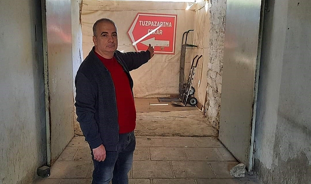 Fidan Han'daki restorasyon yılan hikayesine döndü