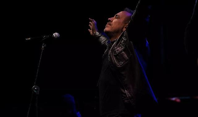 Haluk Levent konser gelirini Gazze’deki yaralı çocuklara bağışlıyor