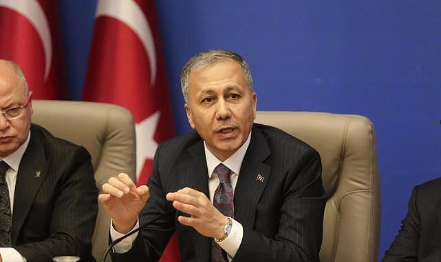İçişleri Bakanı Yerlikaya: Sibergöz-9 operasyonunda 37 şüpheli yakalandı