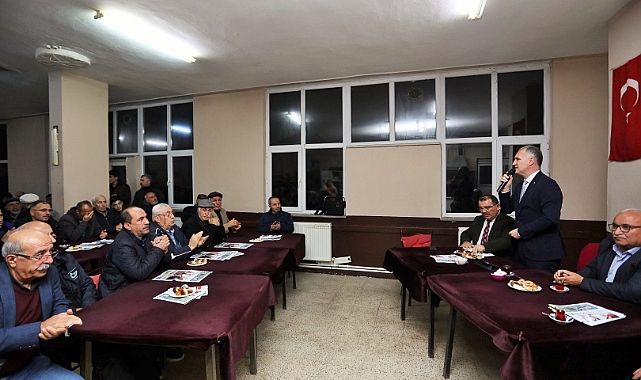 İnegöl çeşmelerinden kaynak suyu akacak