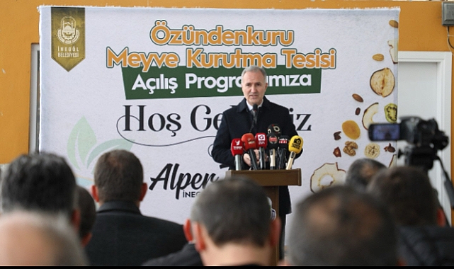İnegöl'ün Yeni Markası